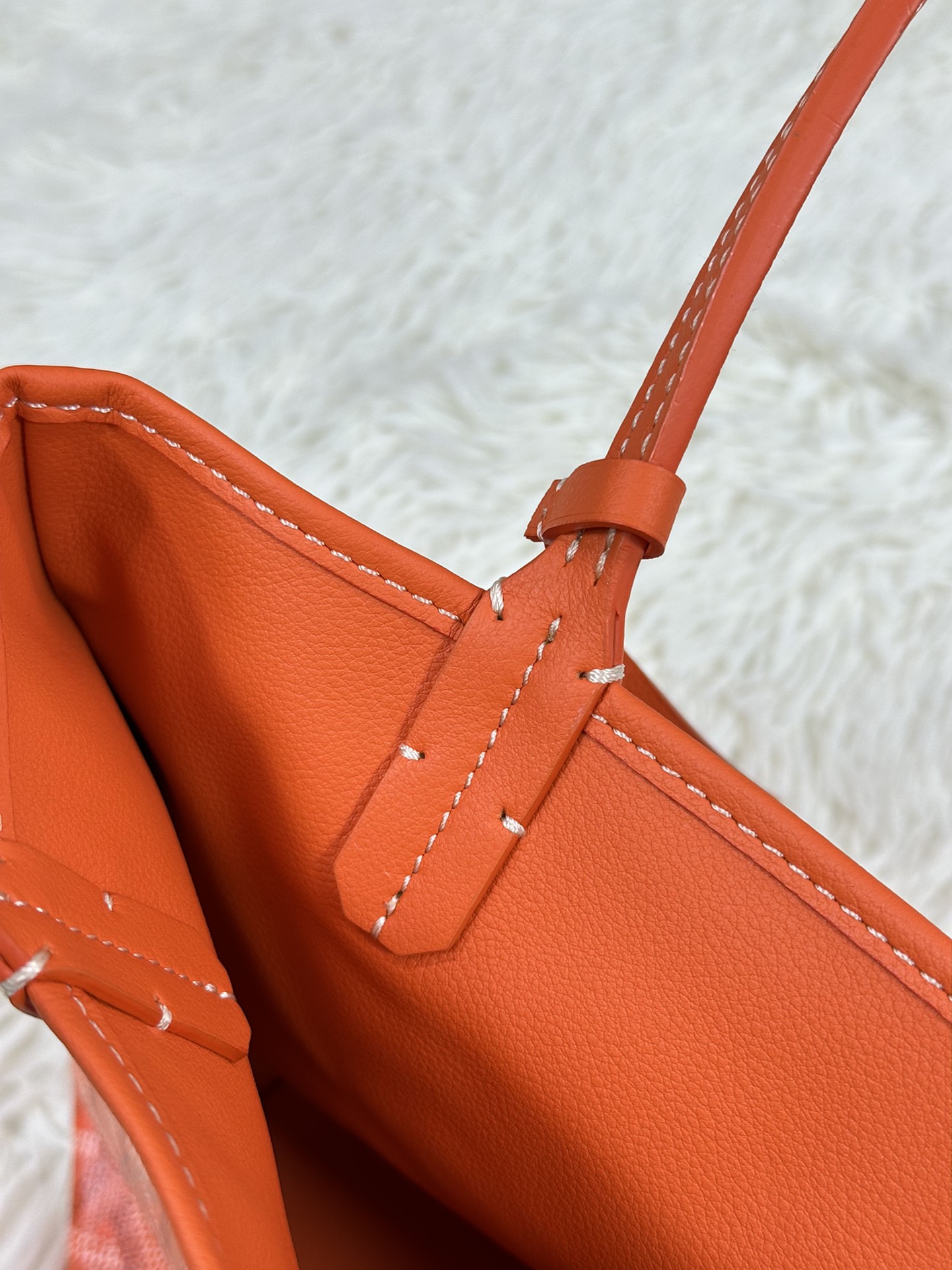 Go*ard anjou mini shopping bag