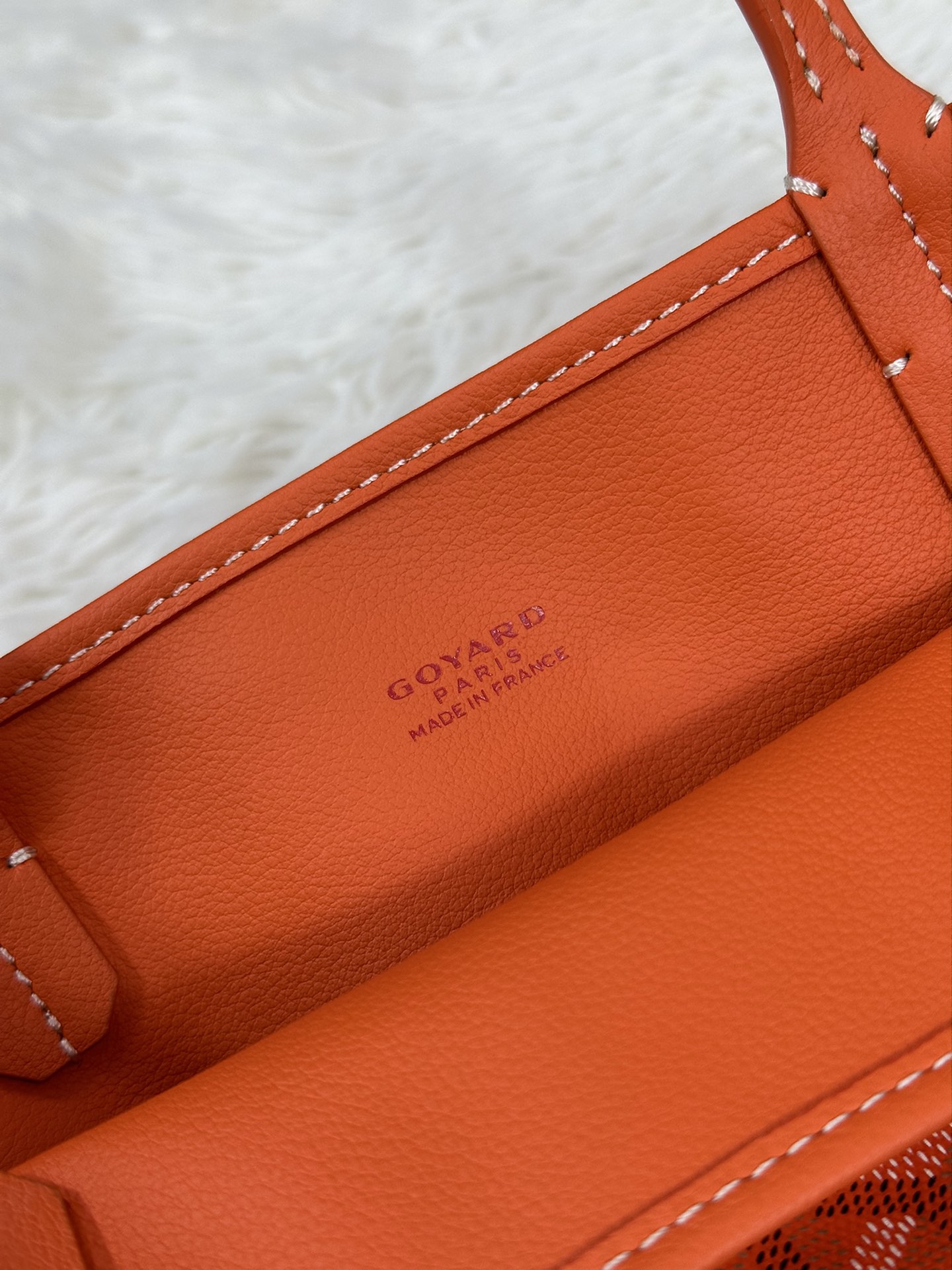 Go*ard anjou mini shopping bag