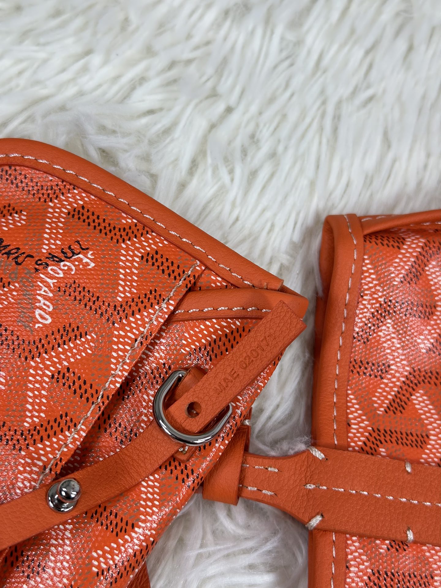 Go*ard anjou mini shopping bag