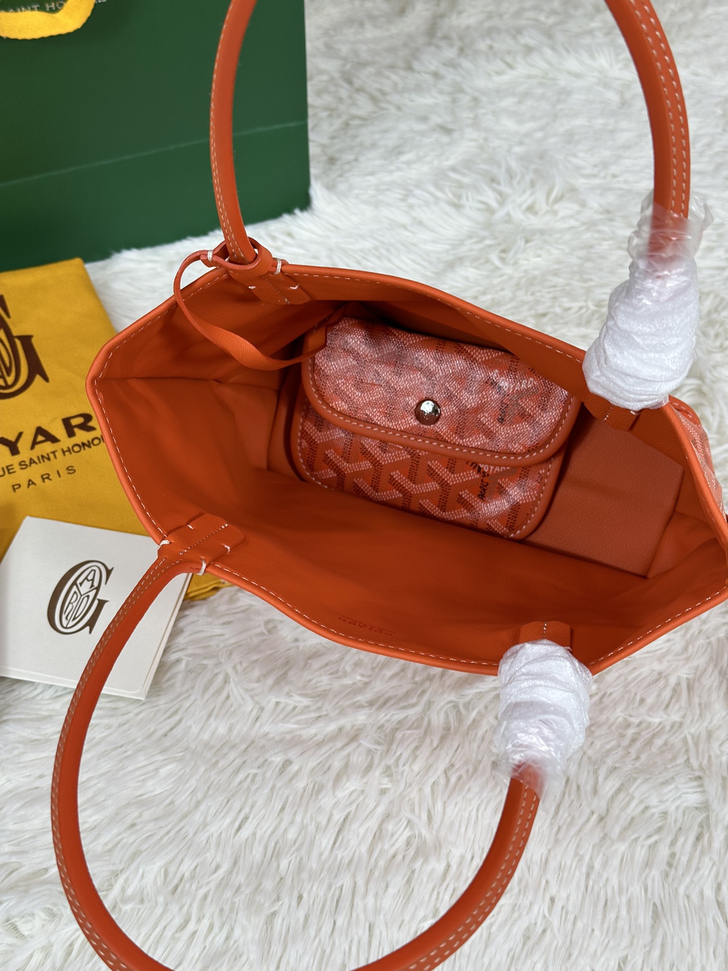 Go*ard anjou mini shopping bag