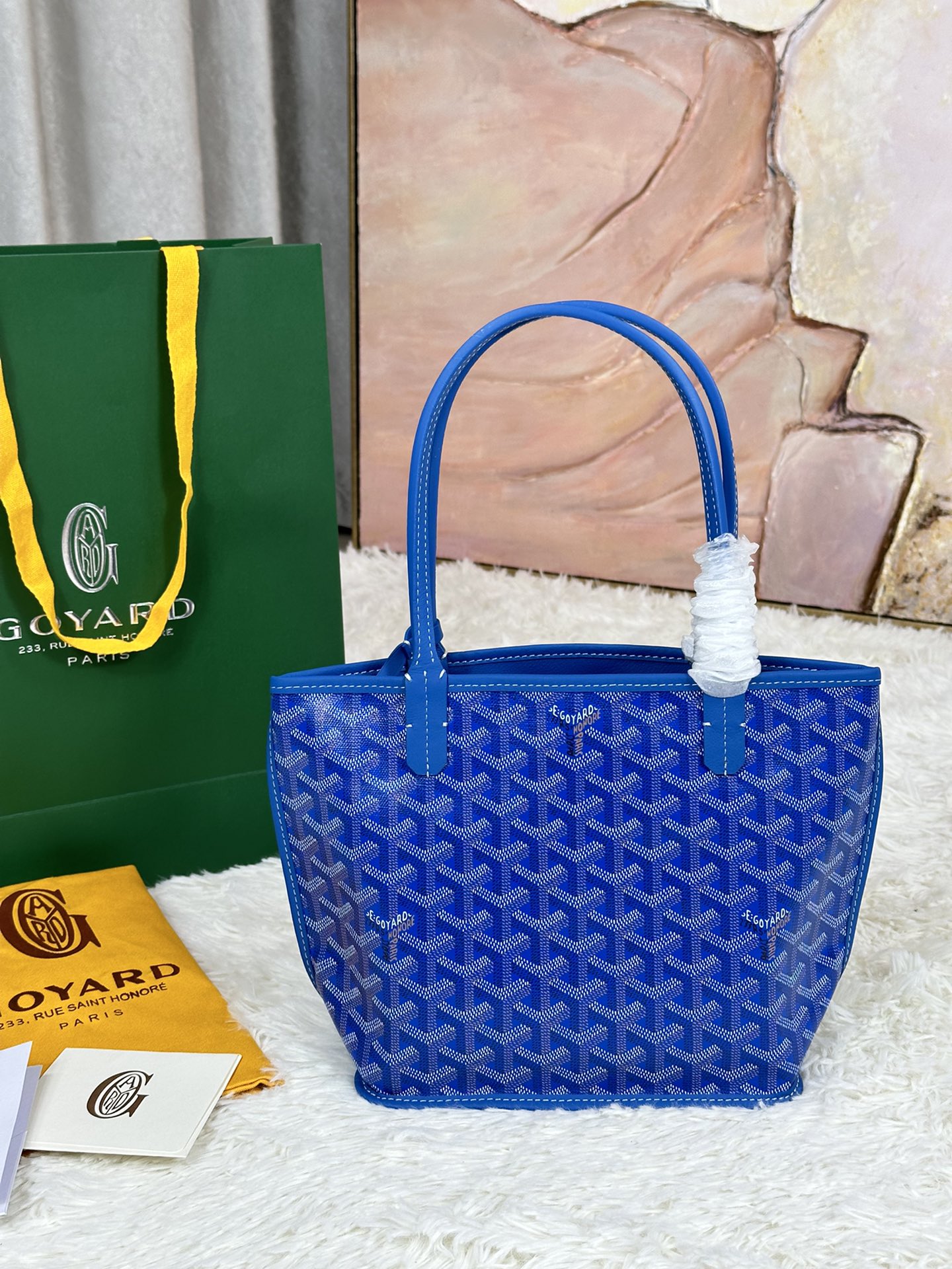 Go*ard anjou mini shopping bag