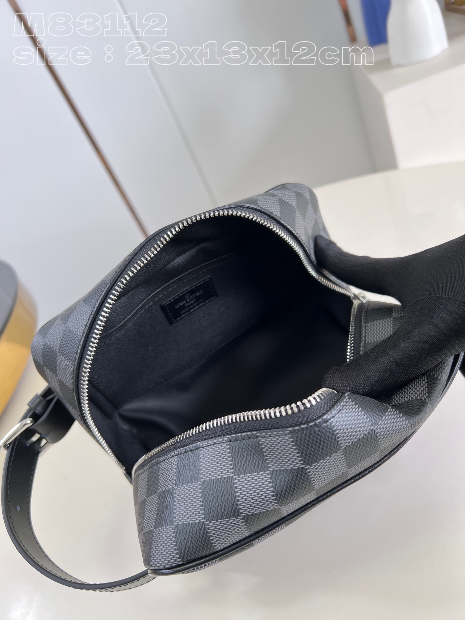 l**is V*t*n locker dopp kit