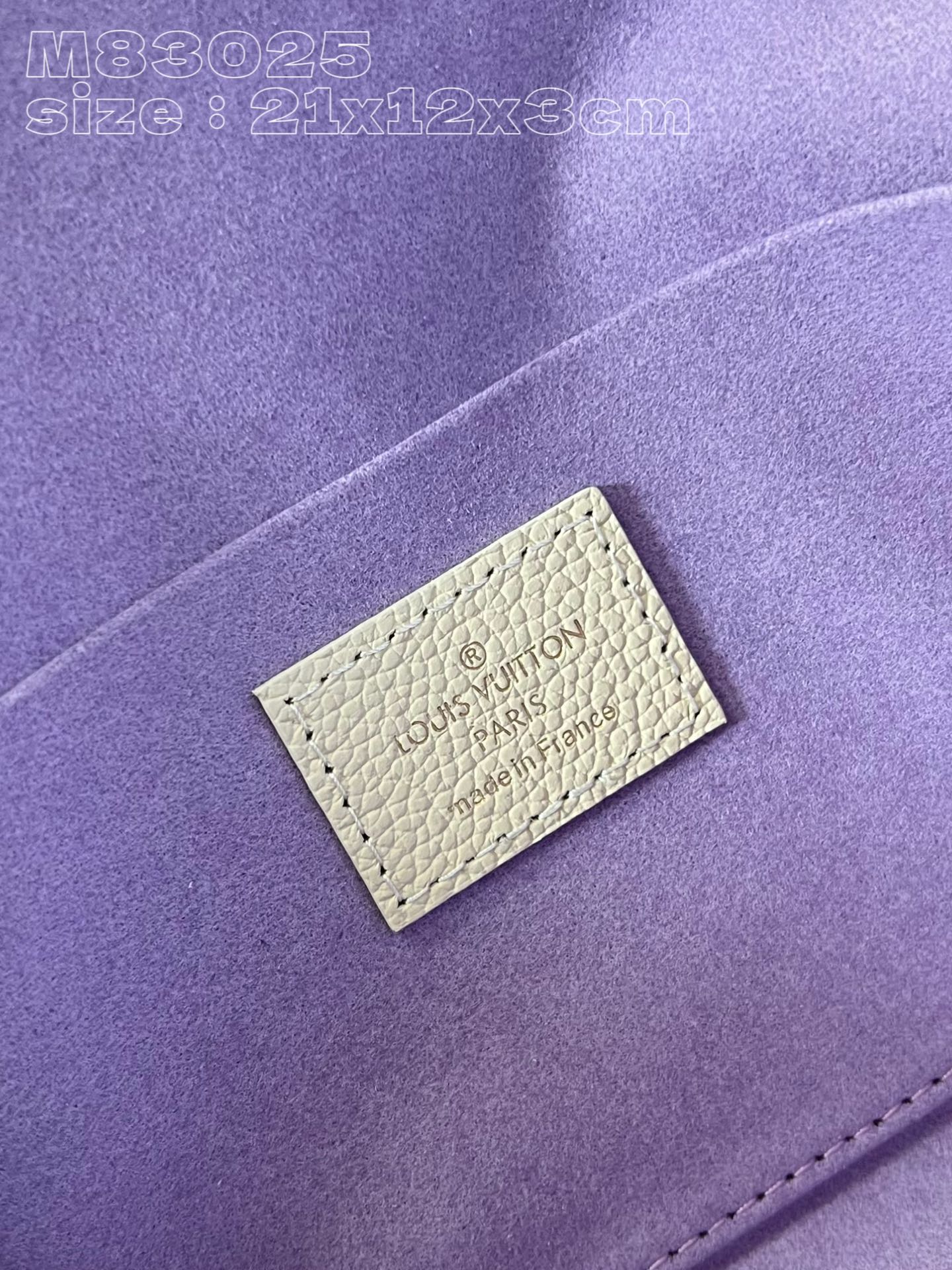 l**is V*t*n félicie pochette