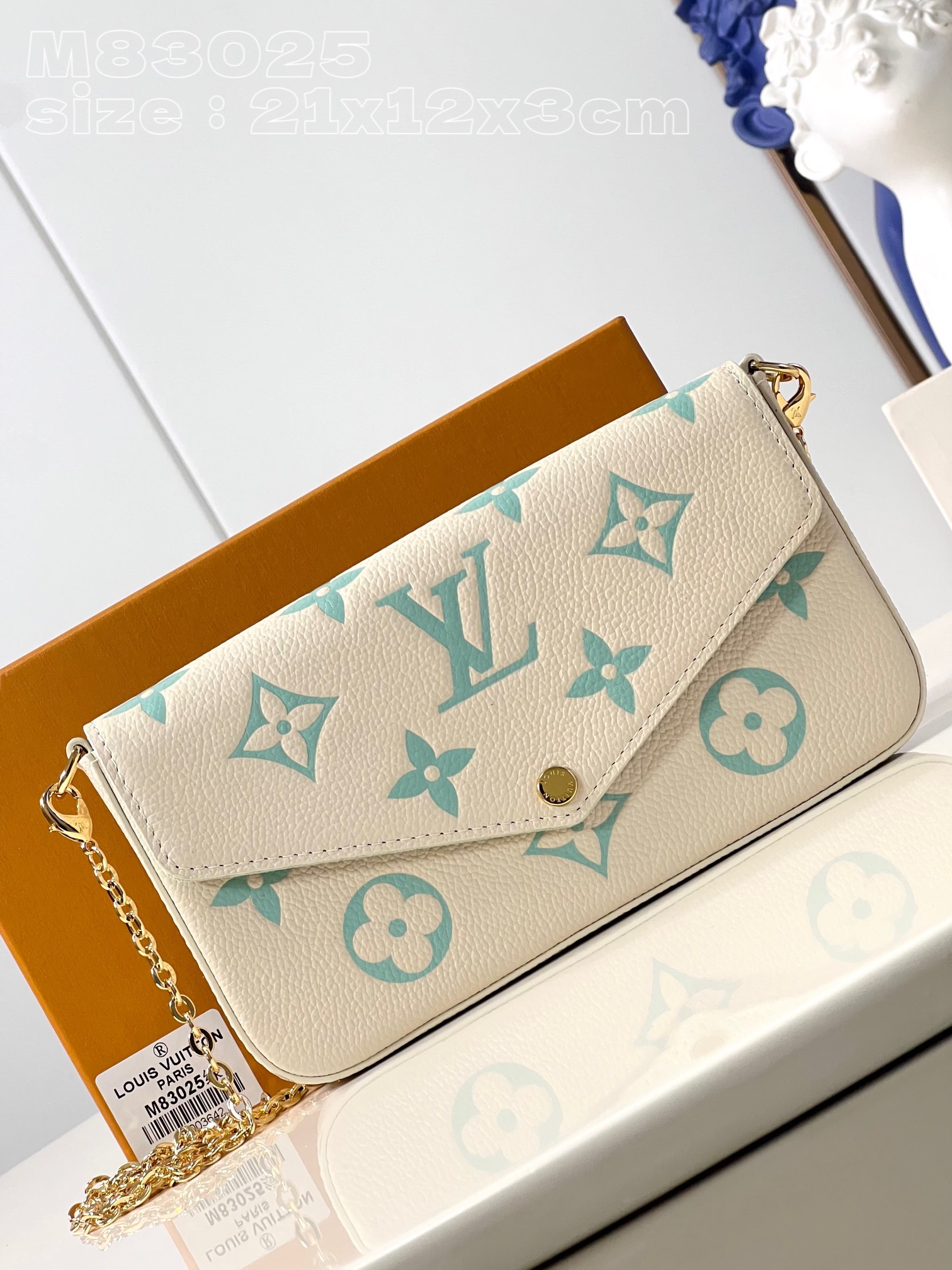 l**is V*t*n félicie pochette