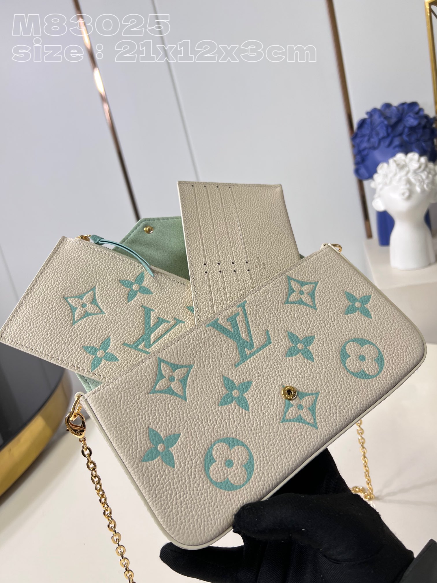l**is V*t*n félicie pochette