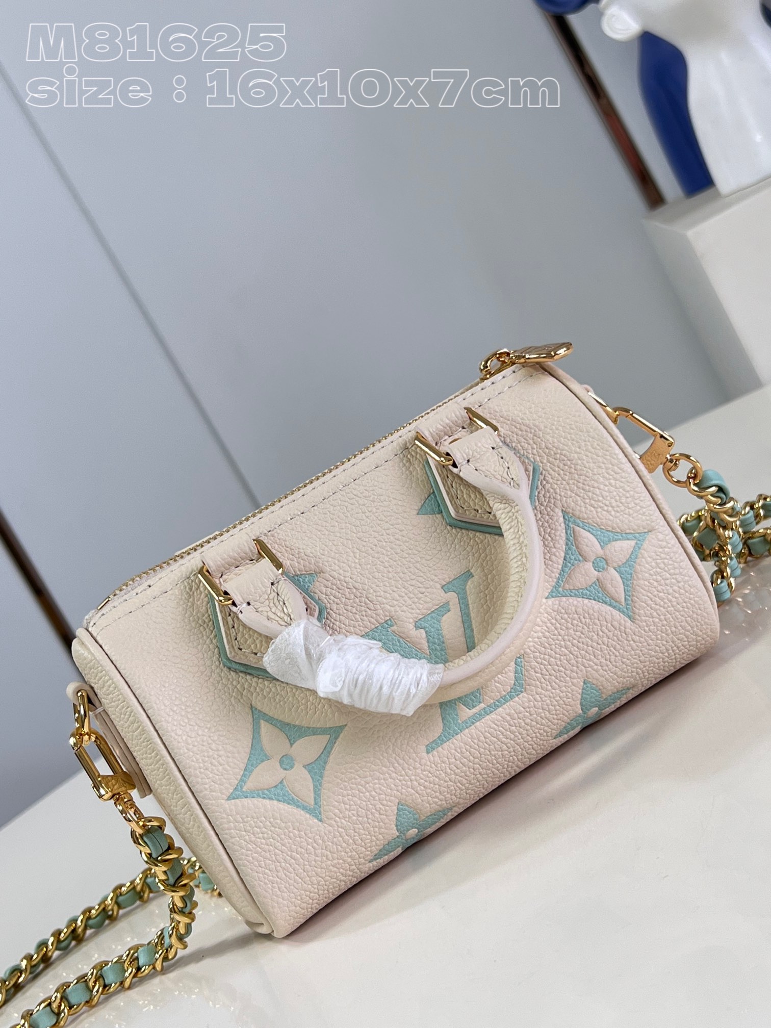 l**is V*t*n nano speedy handbag