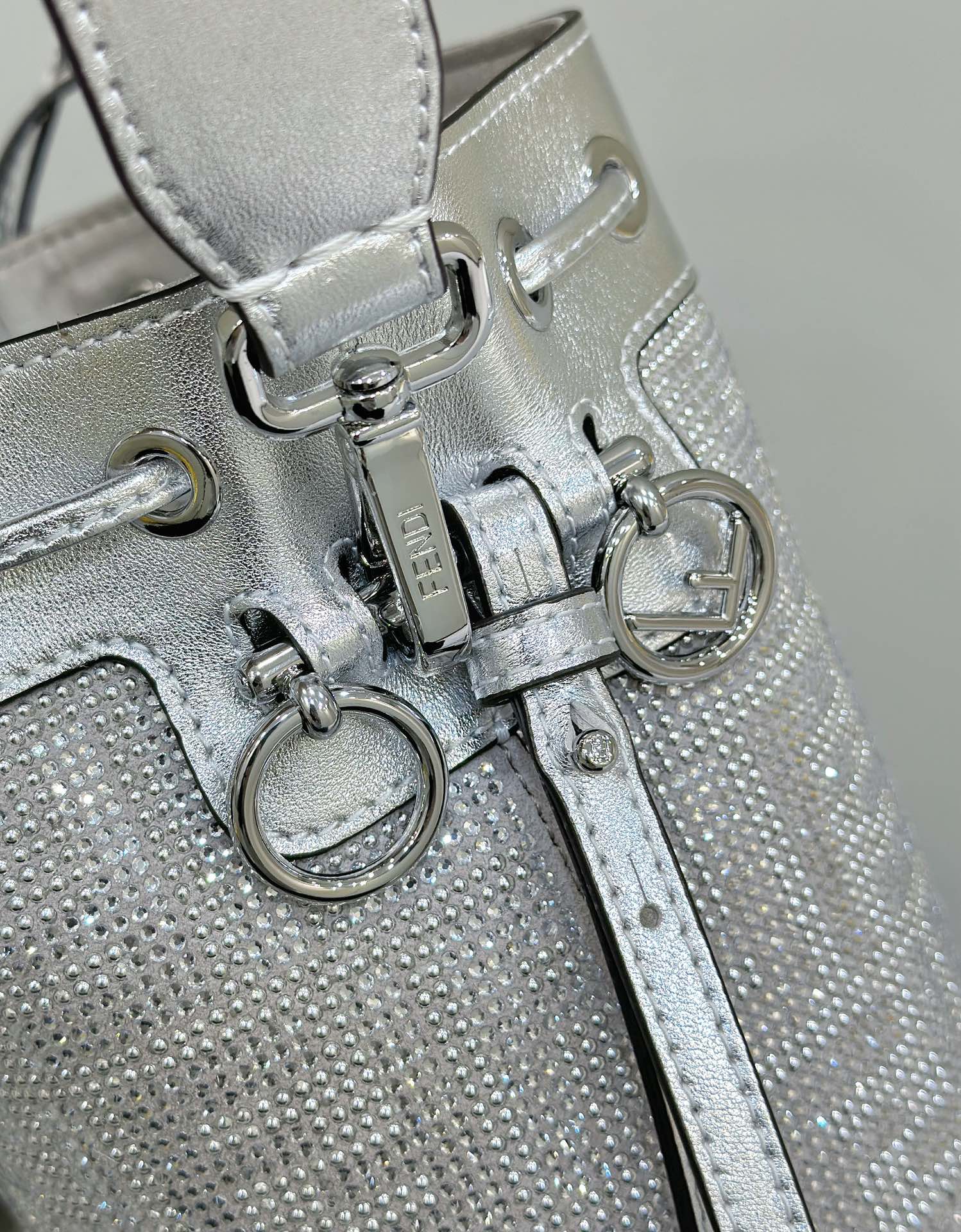 F**di mon tresor small bag