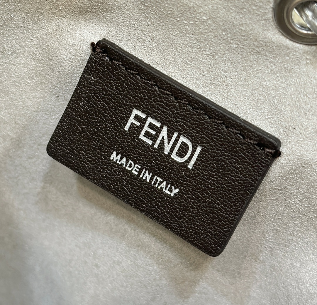 F**di mon tresor small bag