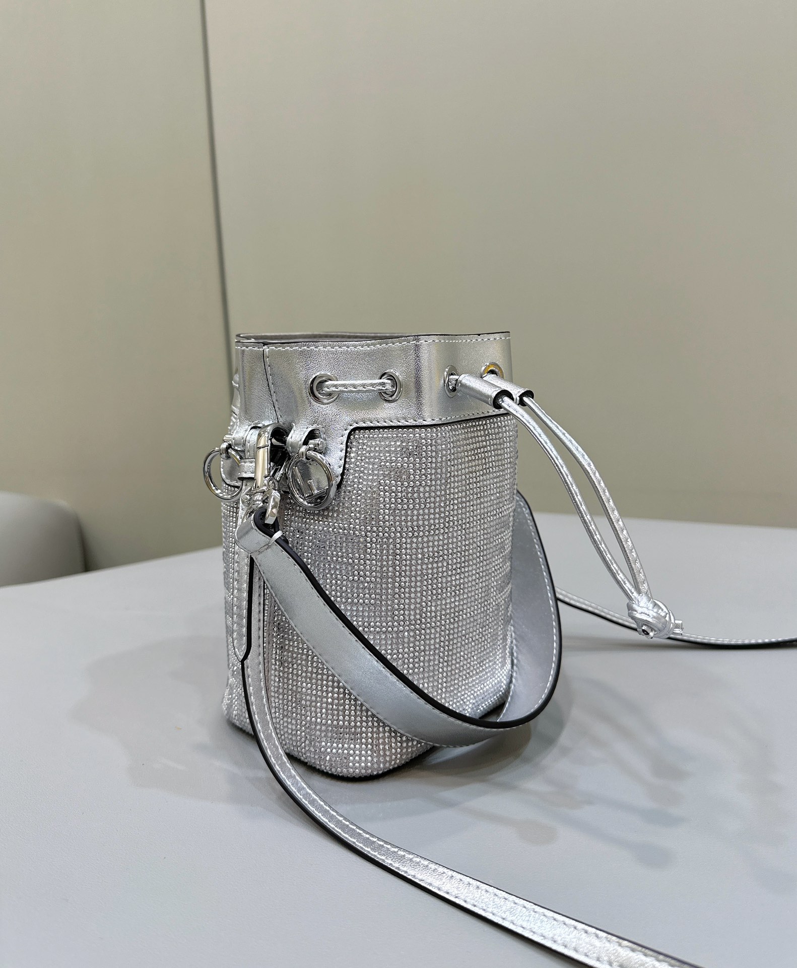 F**di mon tresor small bag