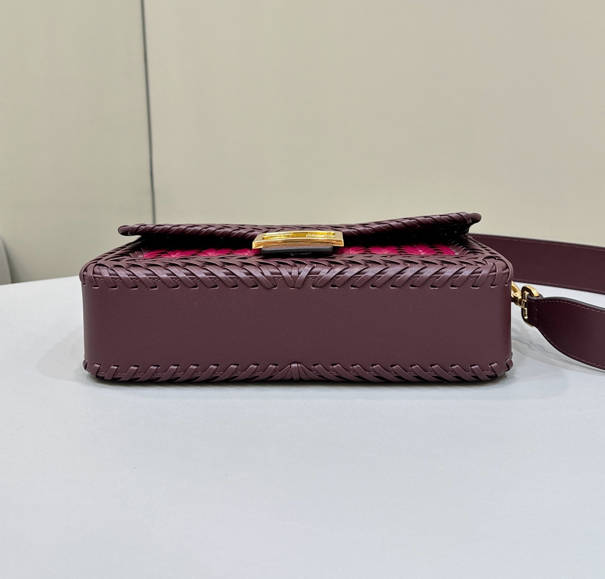 F**di baguette handbag