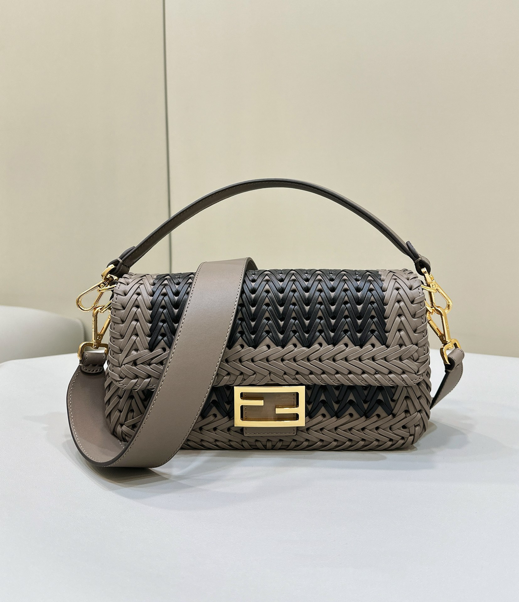 F**di baguette handbag