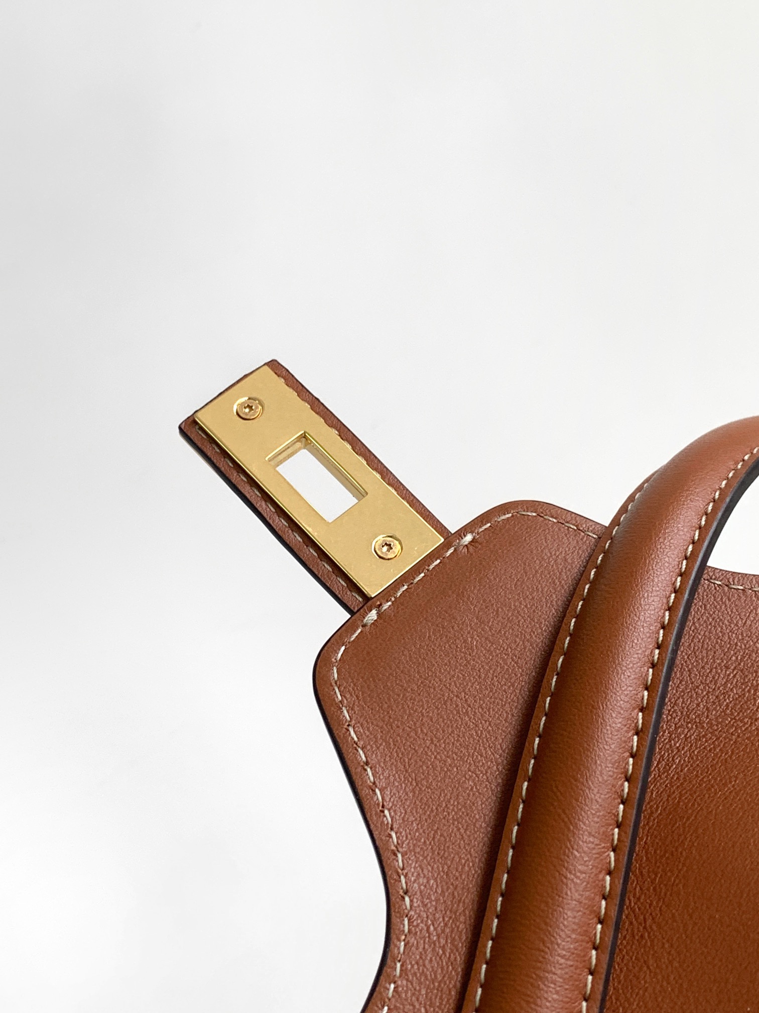 Ce**e small 16 bag in satinated calfskin
