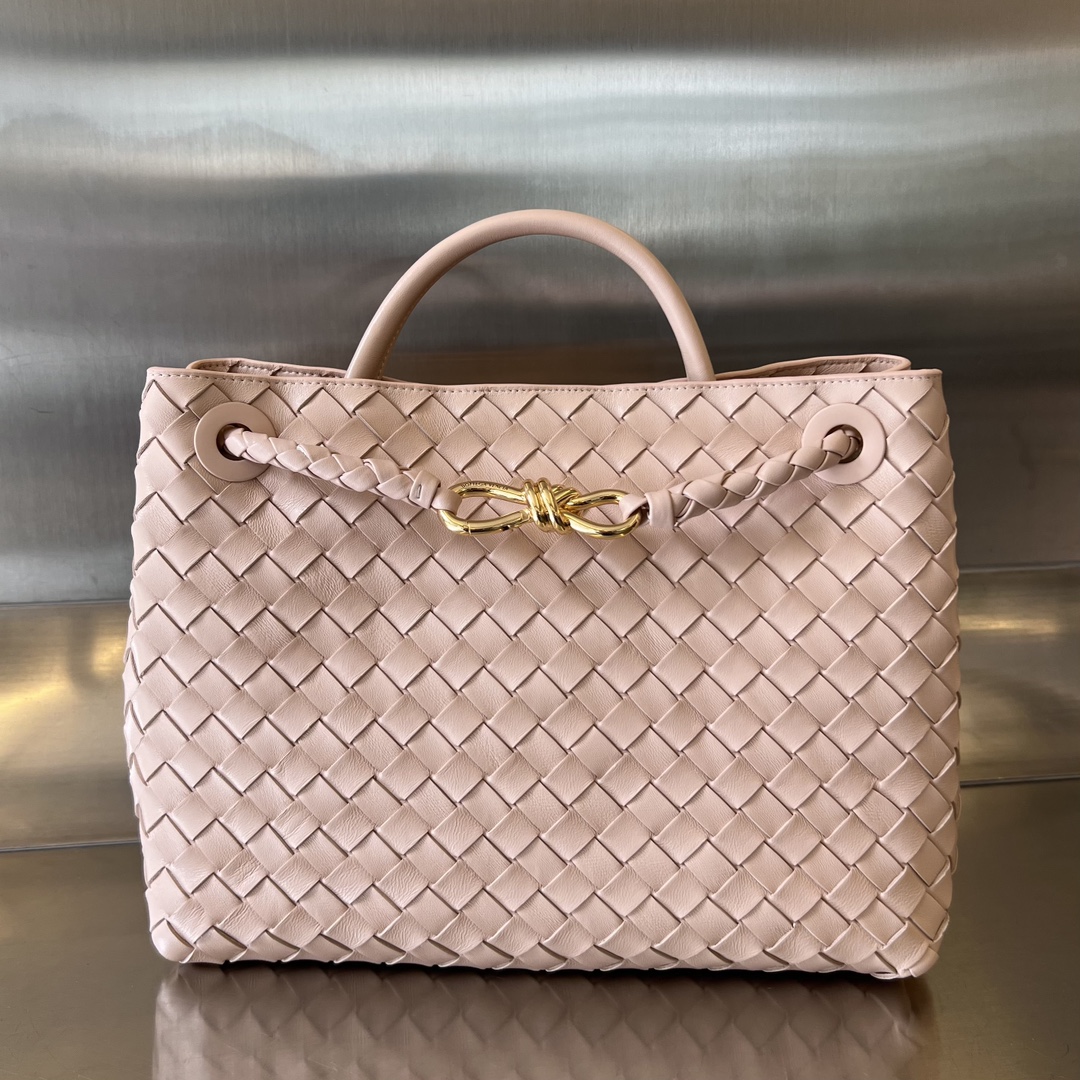 bo*te*ga Ve*ne*ta medium andiamo bag