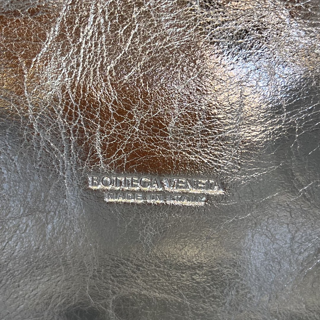 bo*te*ga Ve*ne*ta small loop camera bag