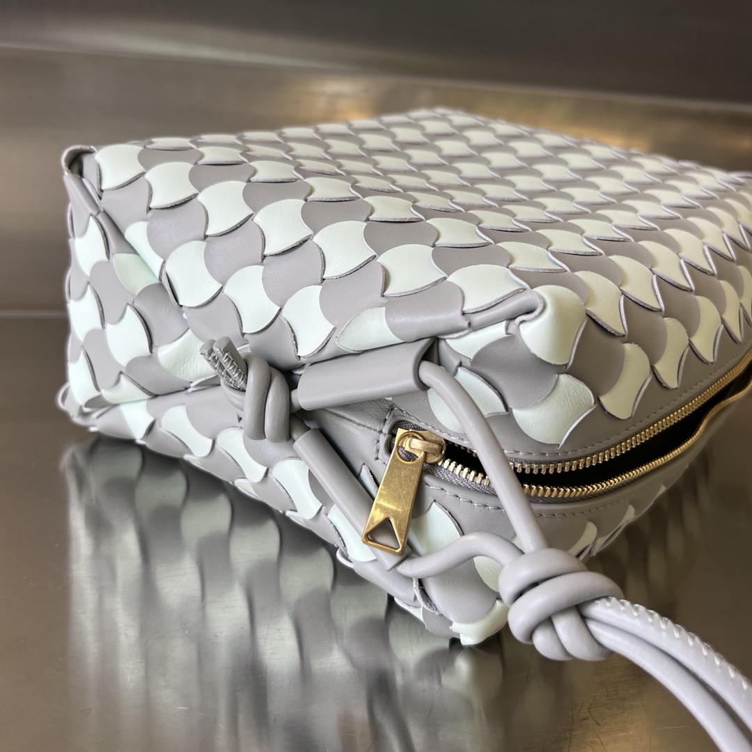 bo*te*ga Ve*ne*ta small loop camera bag