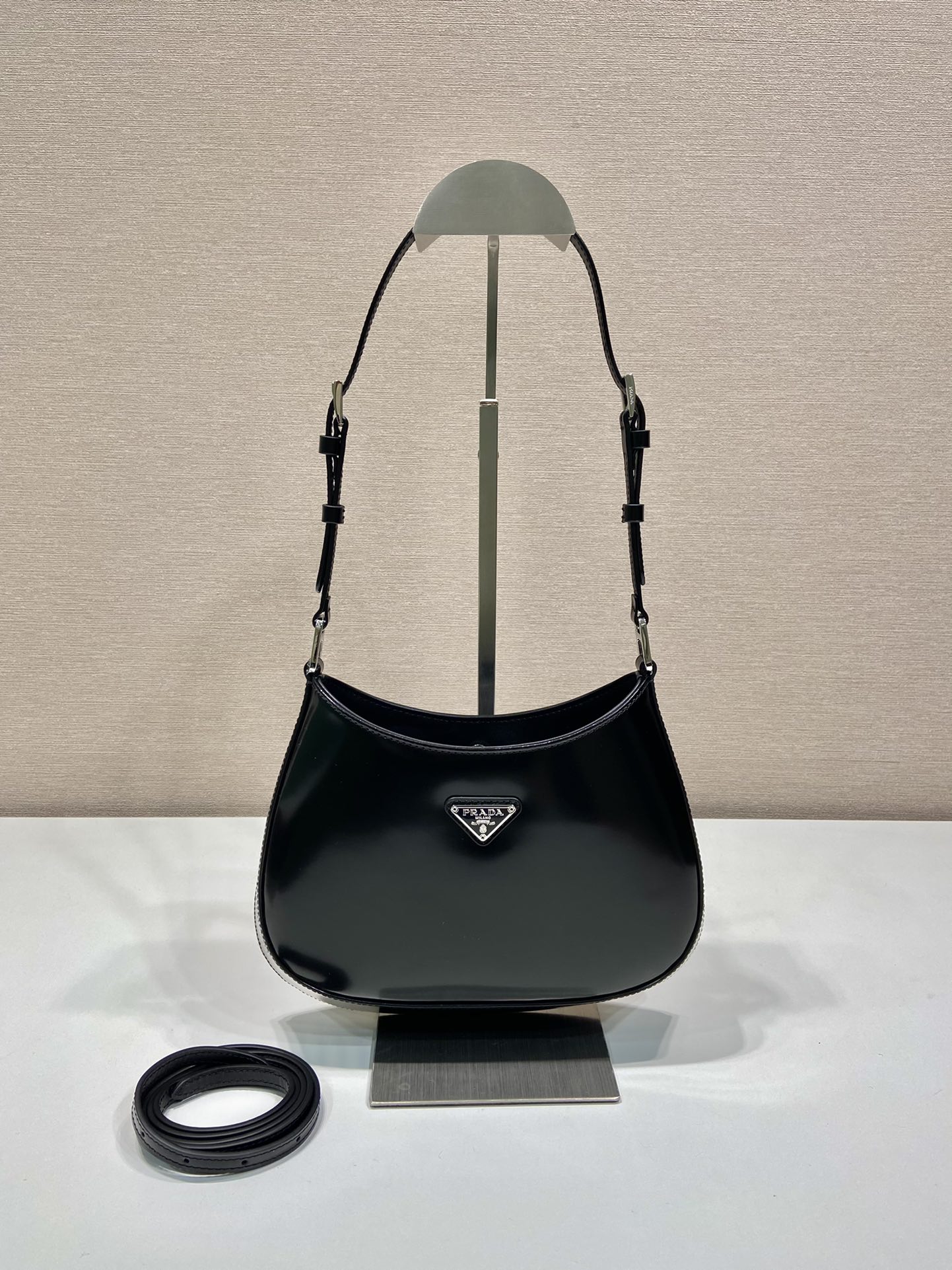 Pra*a cleo satin bag