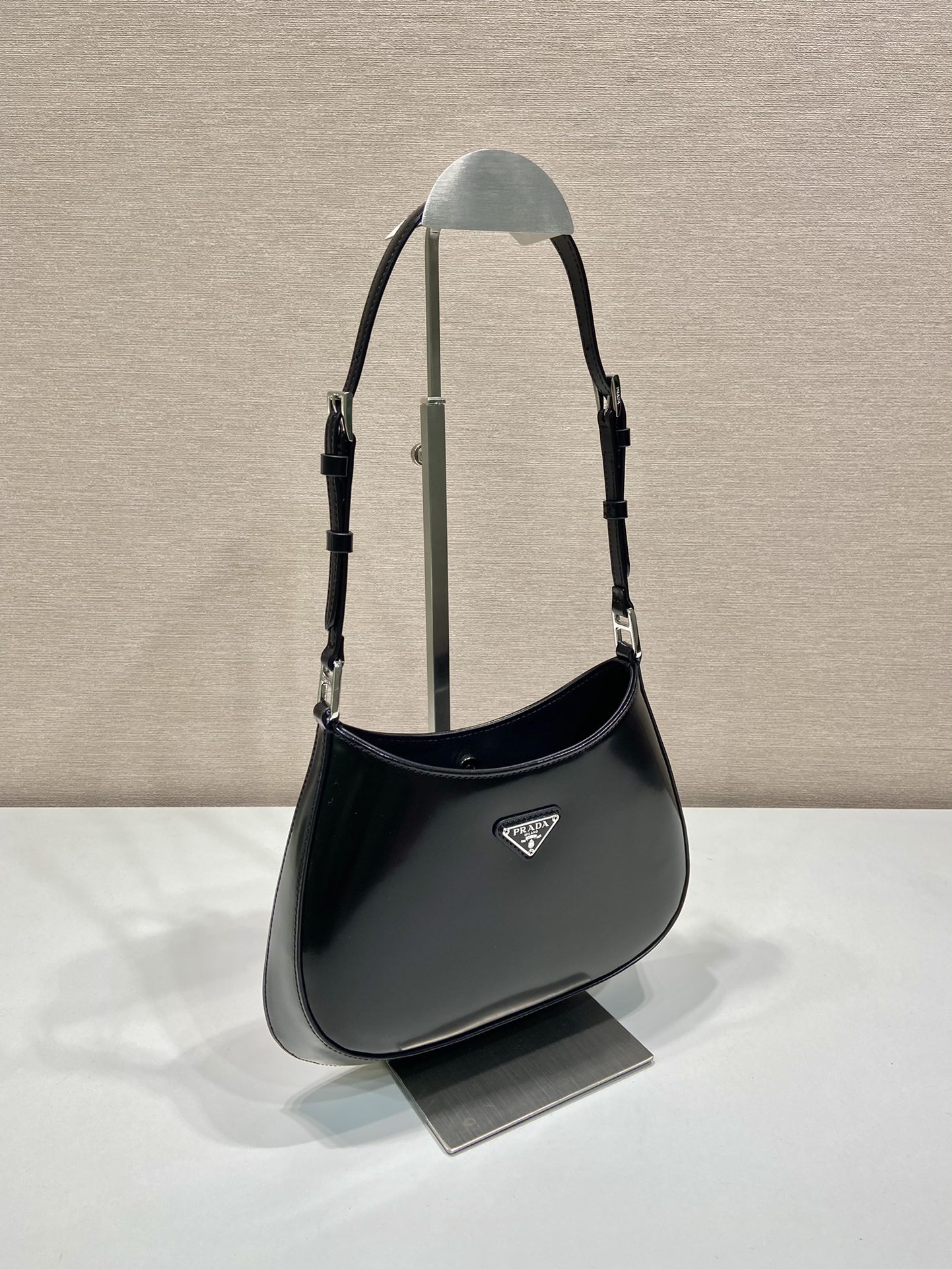 Pra*a cleo satin bag