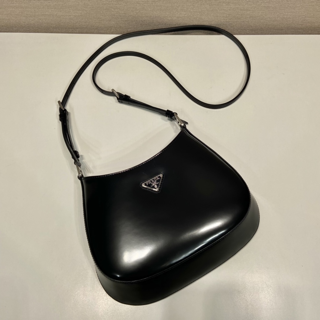 Pra*a cleo satin bag
