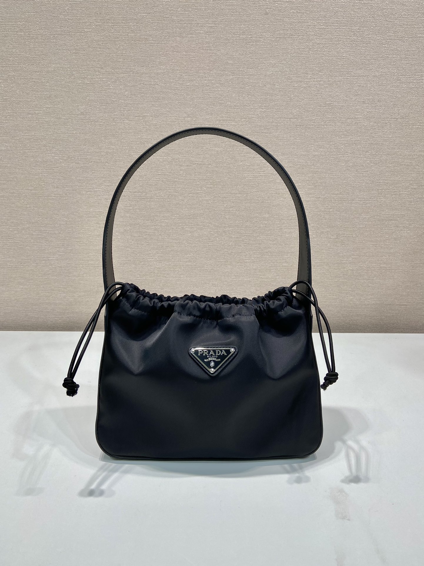 Pra*a small hobo bag