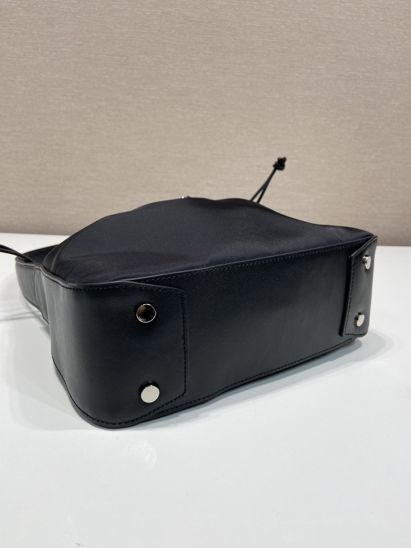 Pra*a small hobo bag