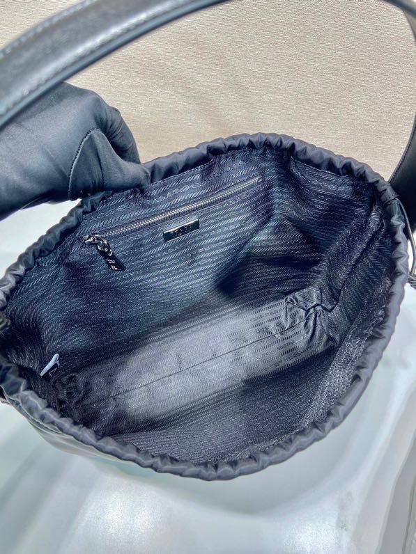 Pra*a small hobo bag