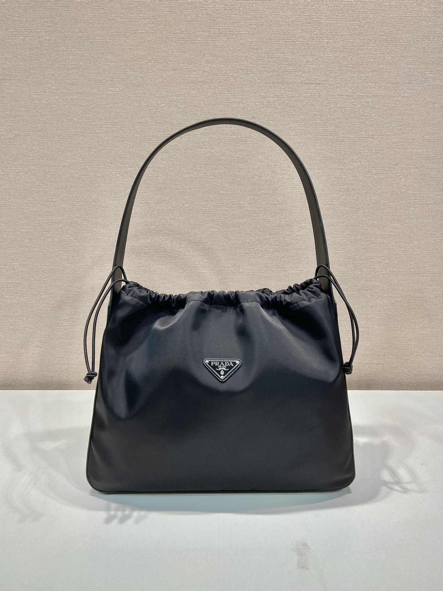Pra*a large hobo bag
