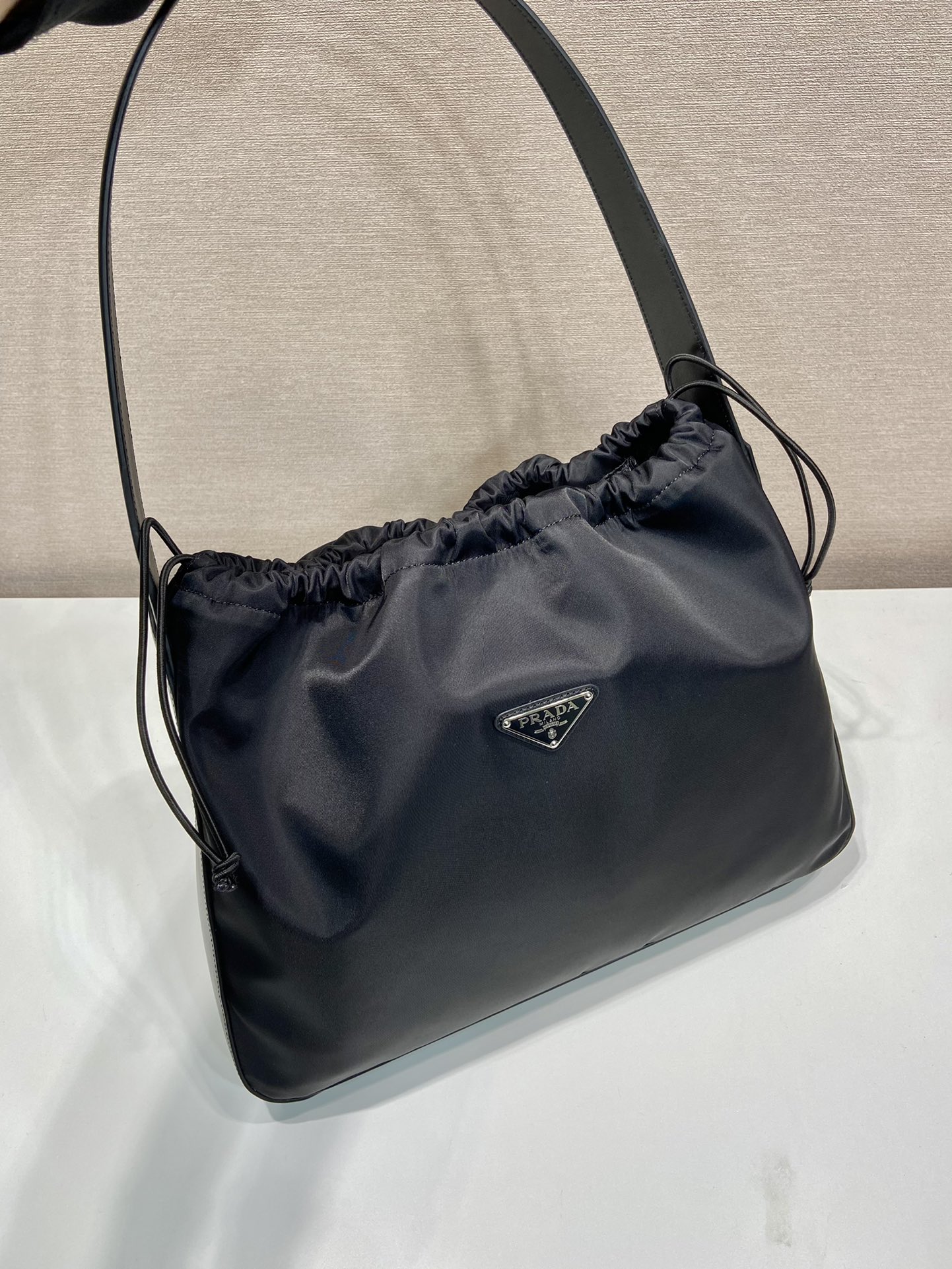 Pra*a large hobo bag