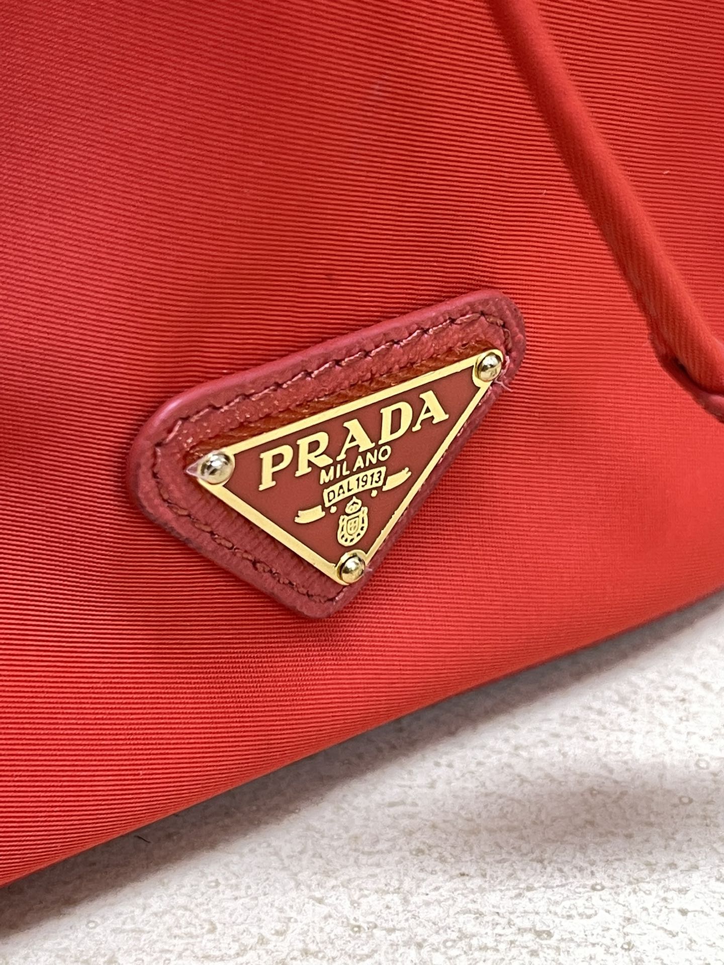 Pra*a re-edition 1978 re-nylon bag