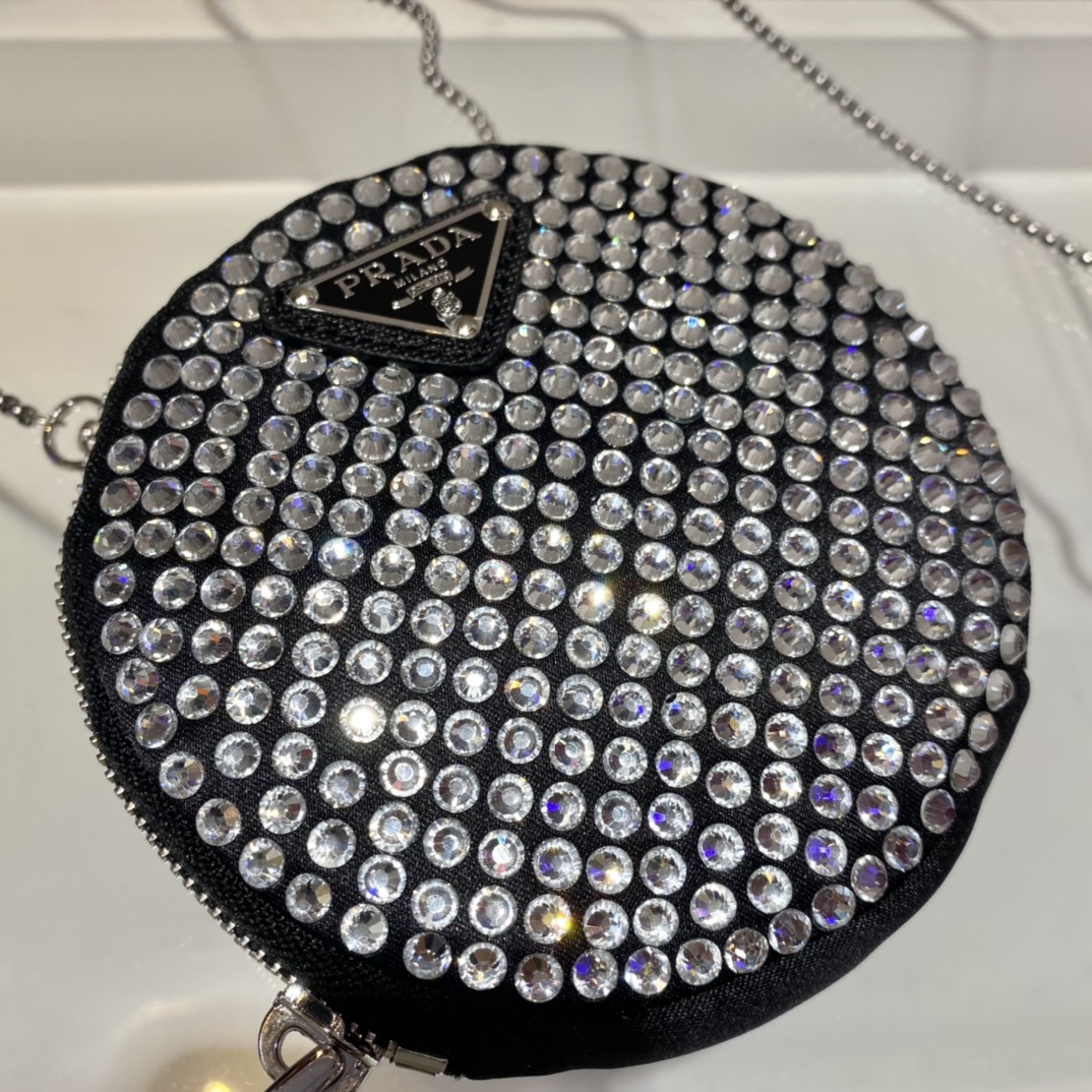 Pra*a coin purse bag