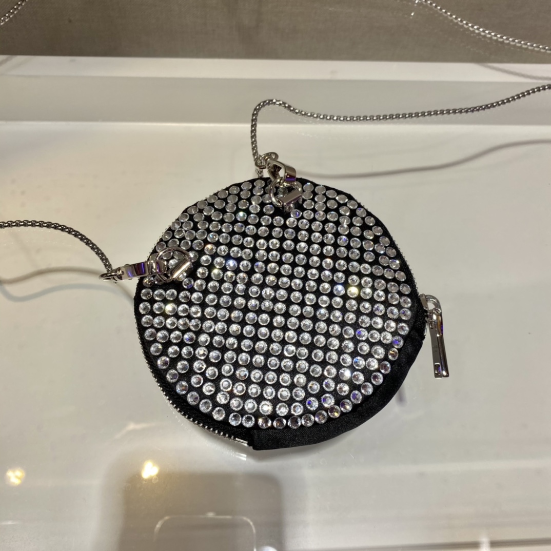 Pra*a coin purse bag