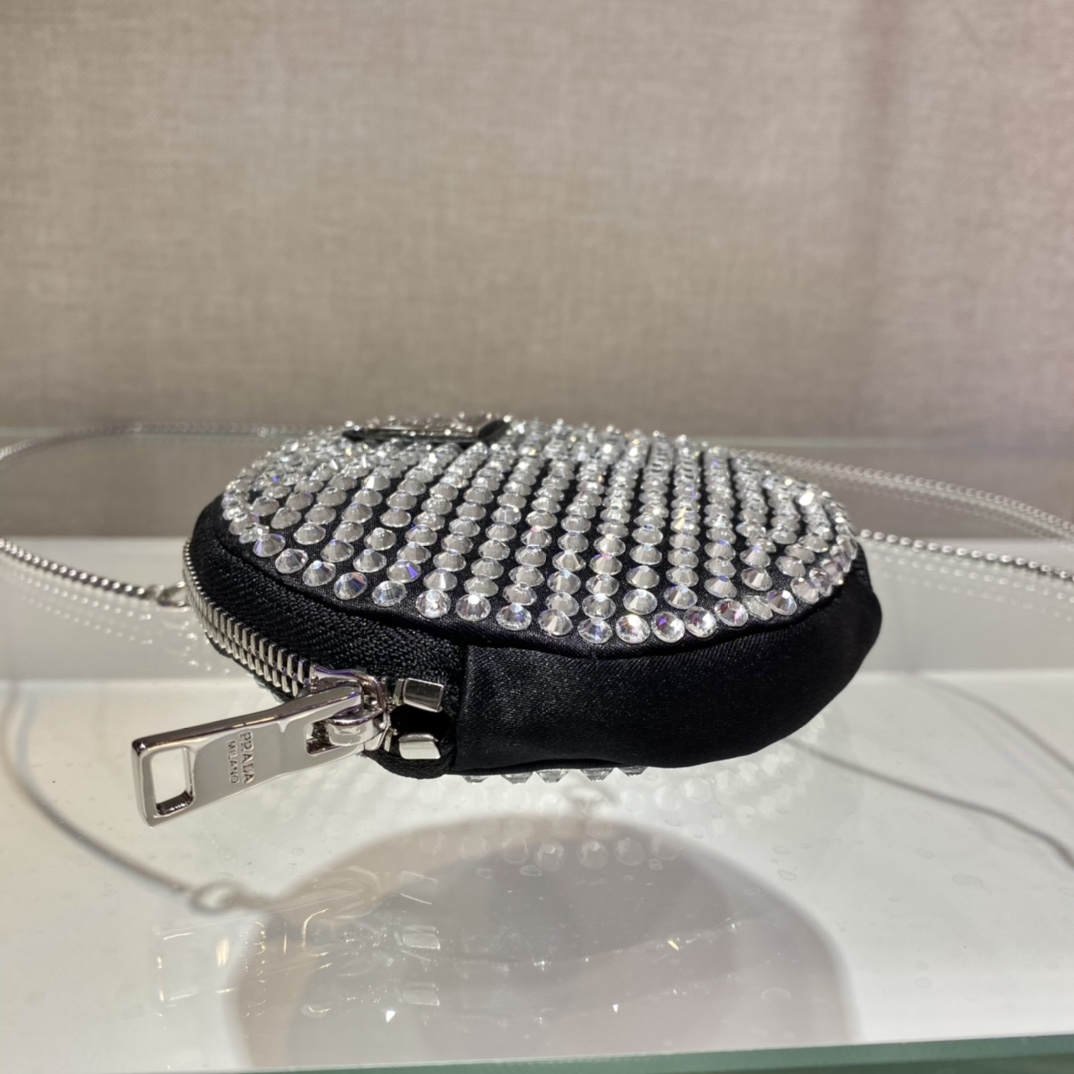 Pra*a coin purse bag