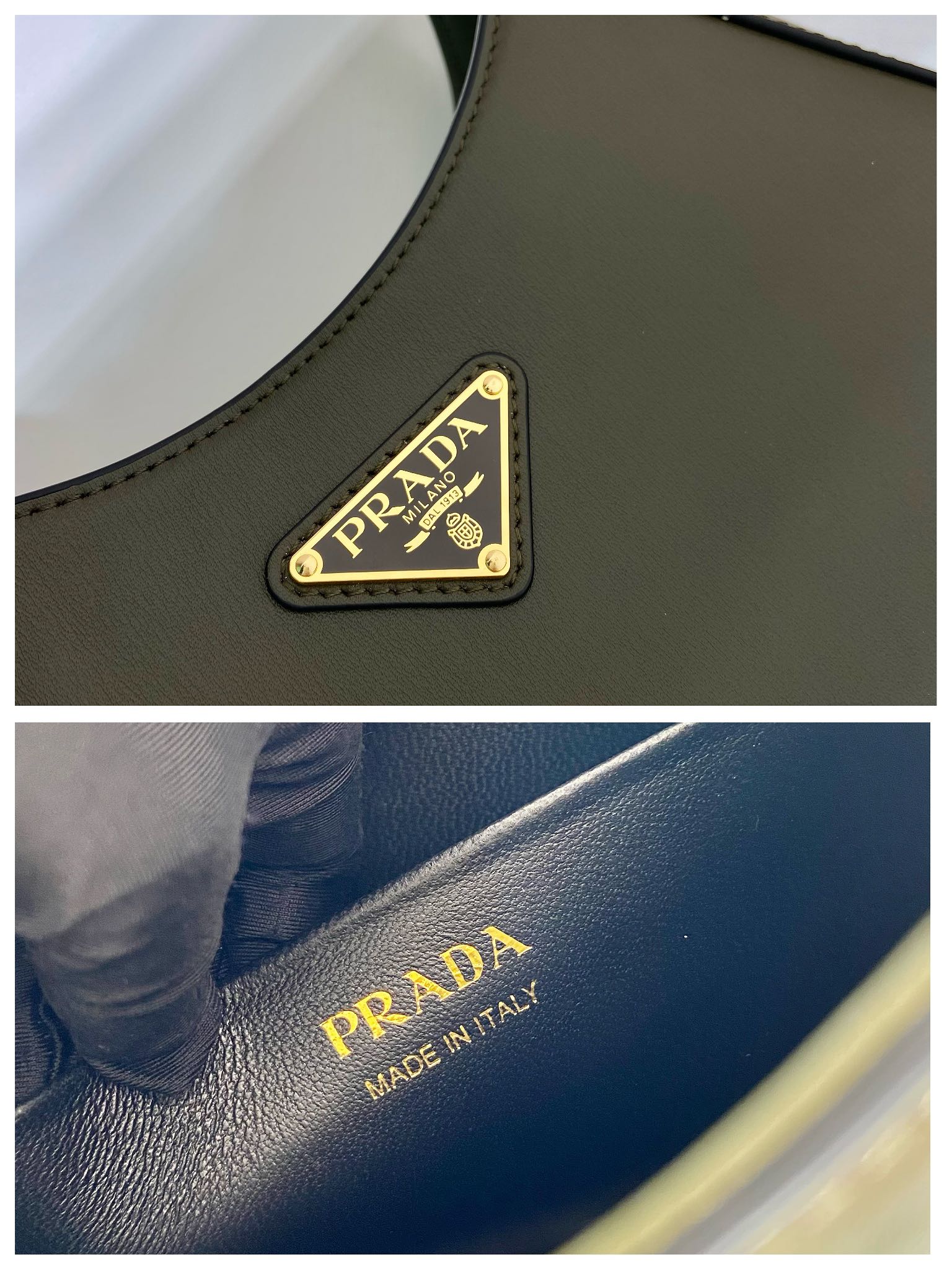 Pra*a cleo shoulder bag