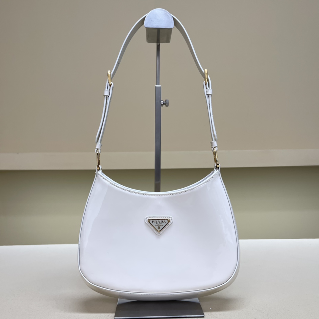 Pra*a cleo satin bag