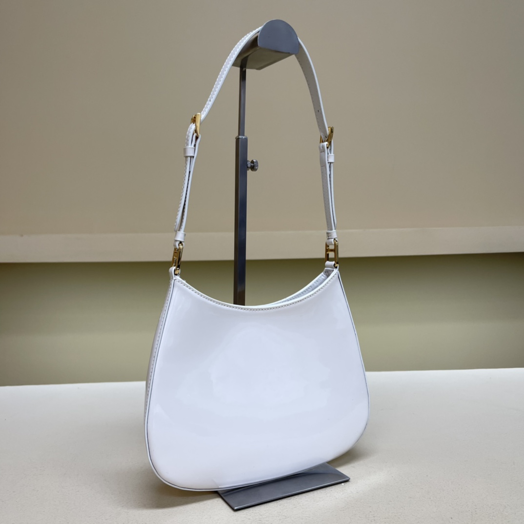 Pra*a cleo satin bag