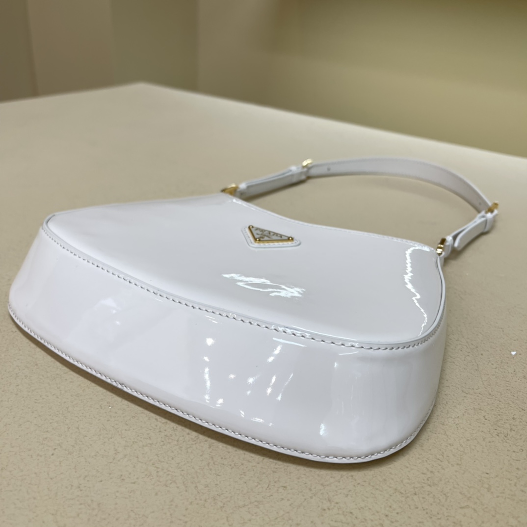 Pra*a cleo satin bag