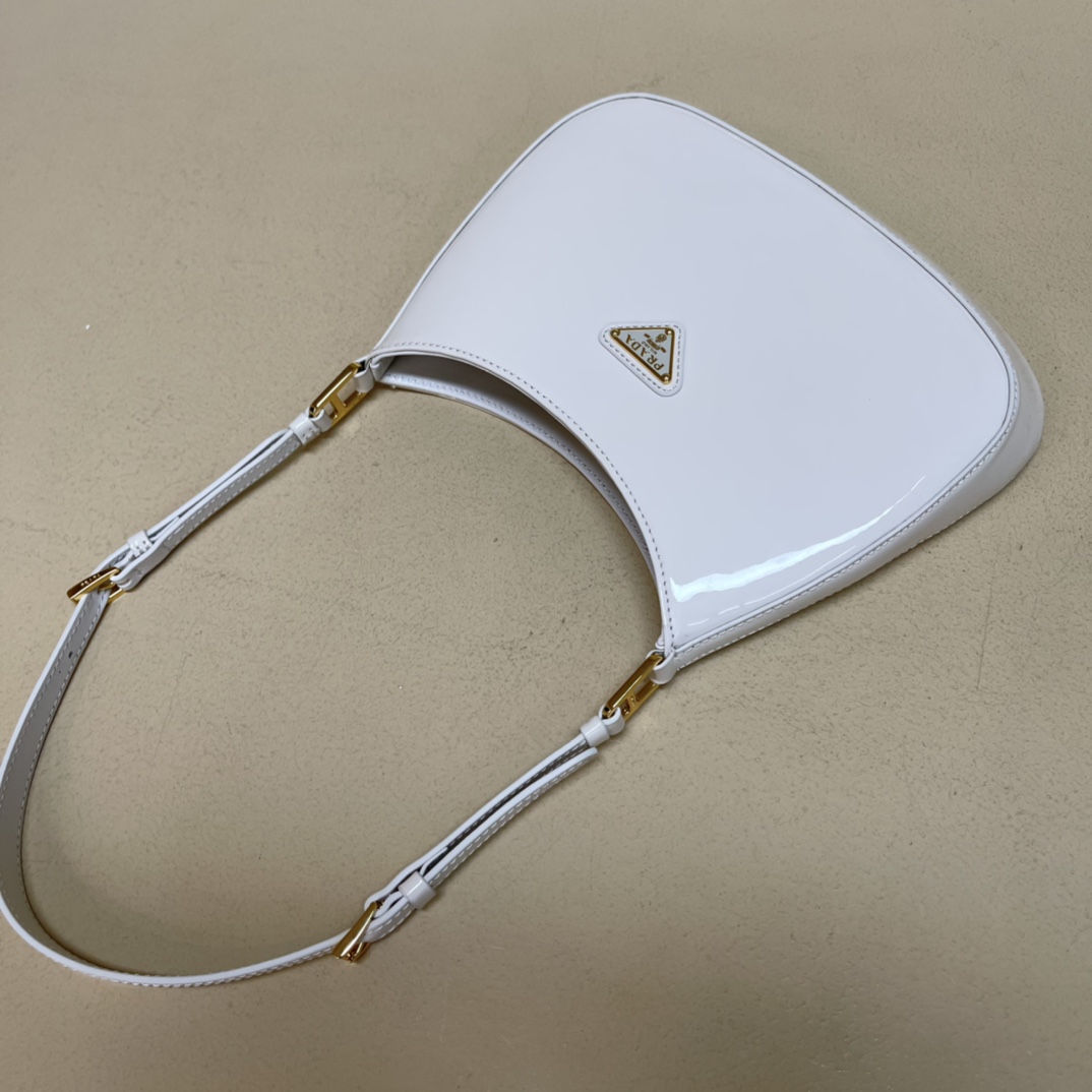 Pra*a cleo satin bag
