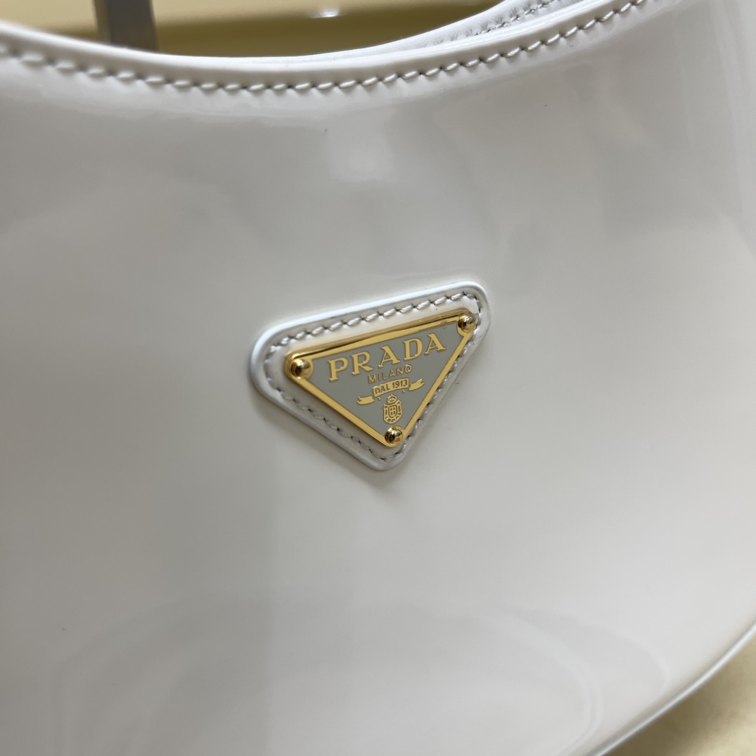 Pra*a cleo satin bag