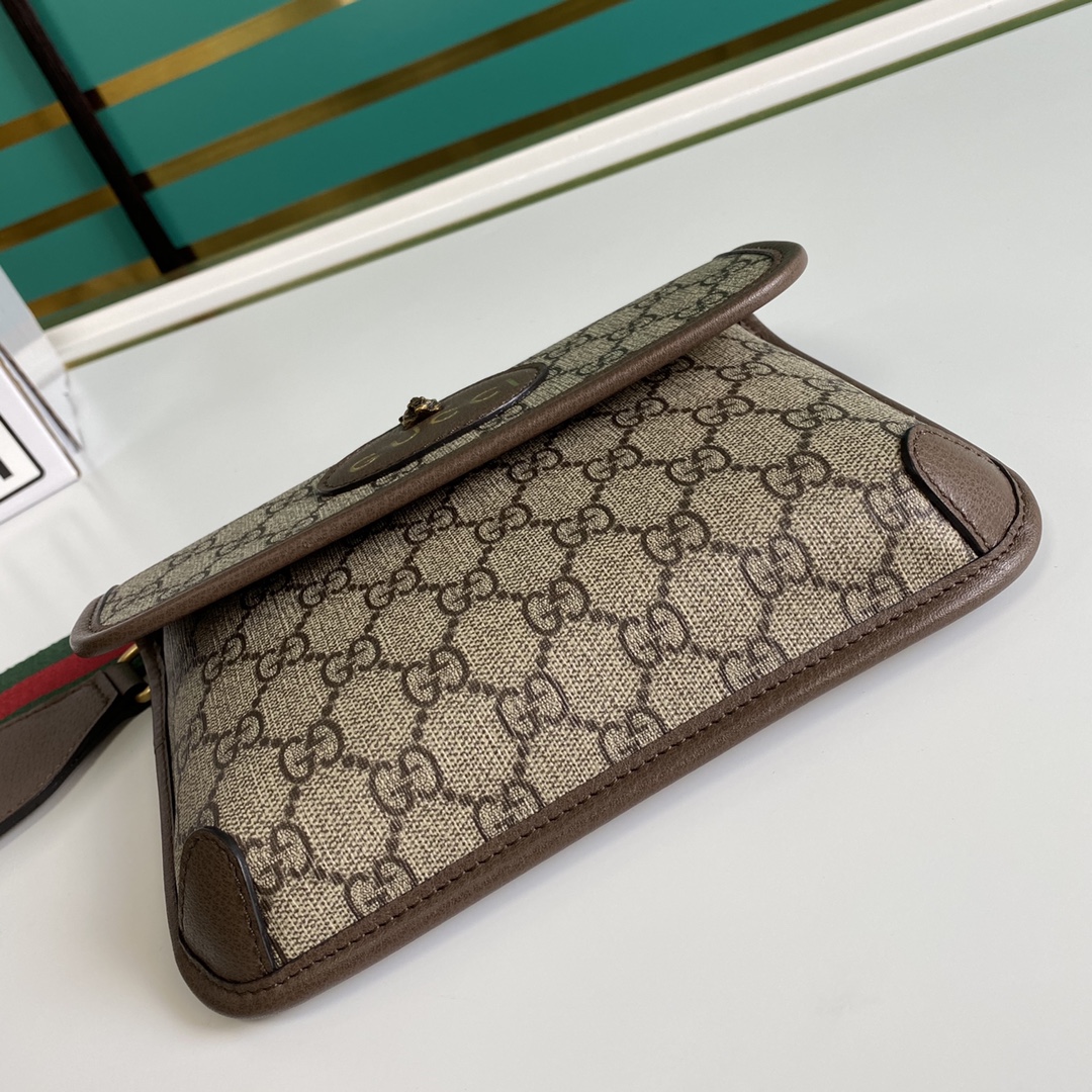 g*u*i neo vintage gg S*p*e belt bag