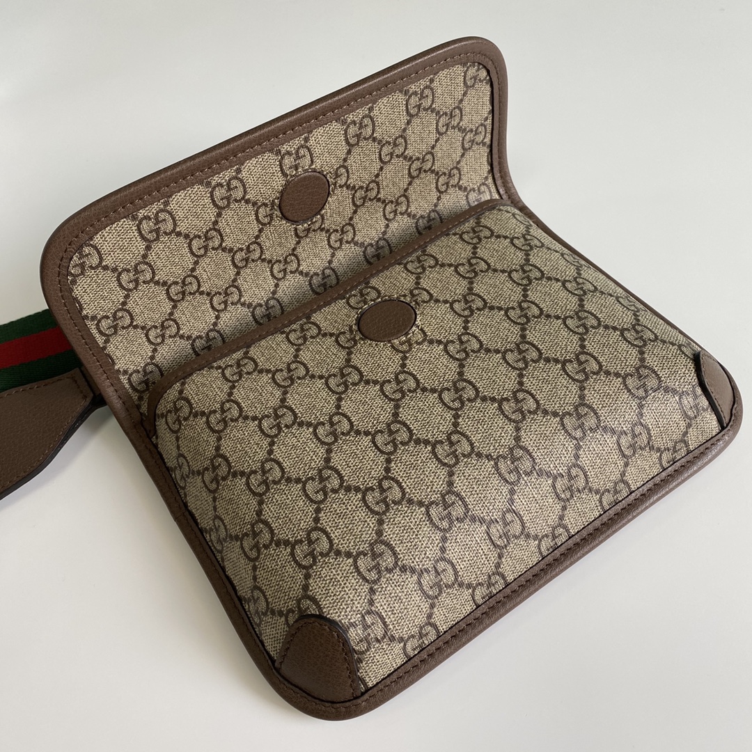 g*u*i neo vintage gg S*p*e belt bag