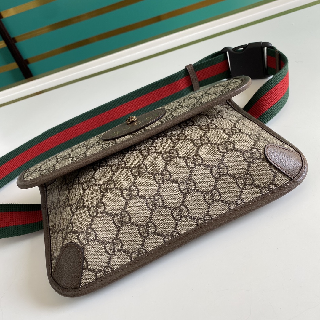g*u*i neo vintage gg S*p*e belt bag