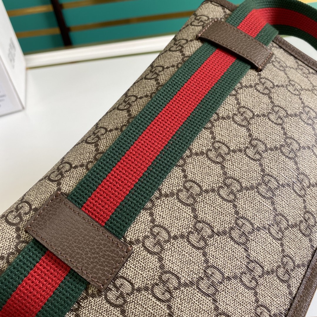 g*u*i neo vintage gg S*p*e belt bag