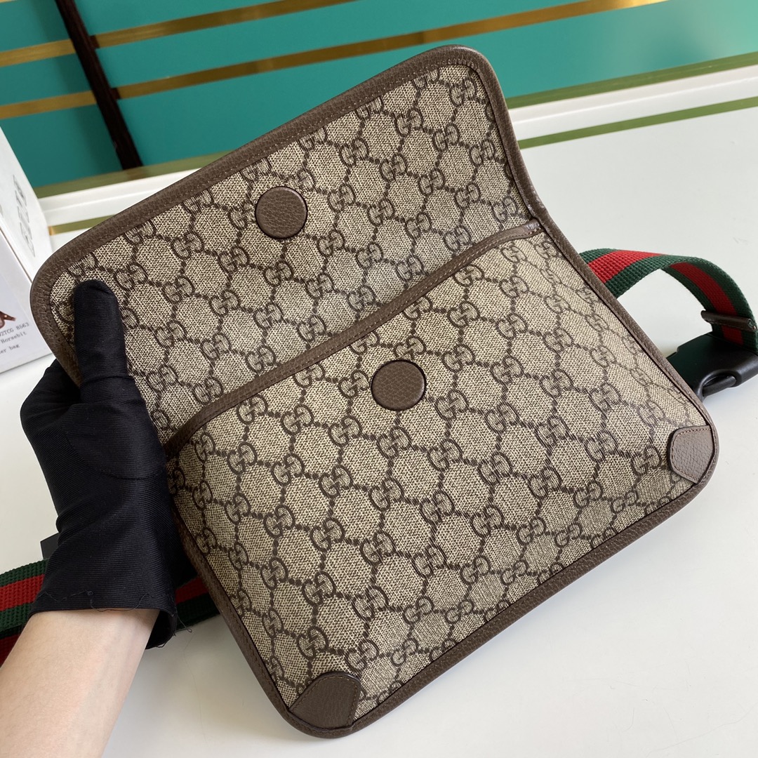 g*u*i neo vintage gg S*p*e belt bag