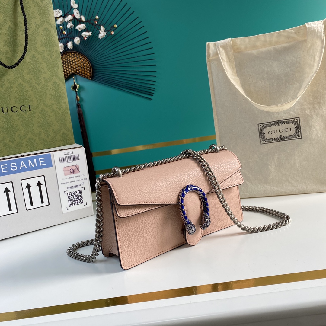 G*u*i dionysus small chain shoulder crossbody bag