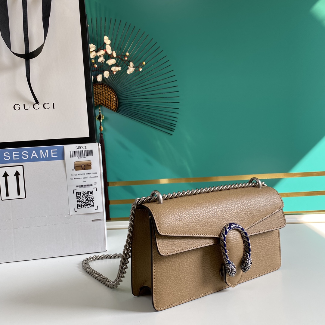 G*u*i dionysus small chain shoulder crossbody bag