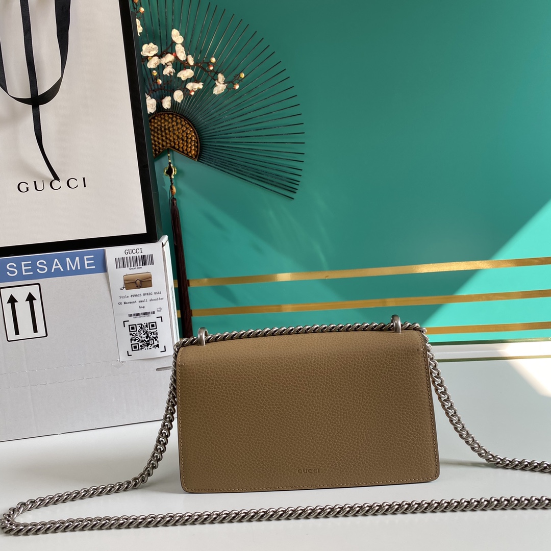 G*u*i dionysus small chain shoulder crossbody bag