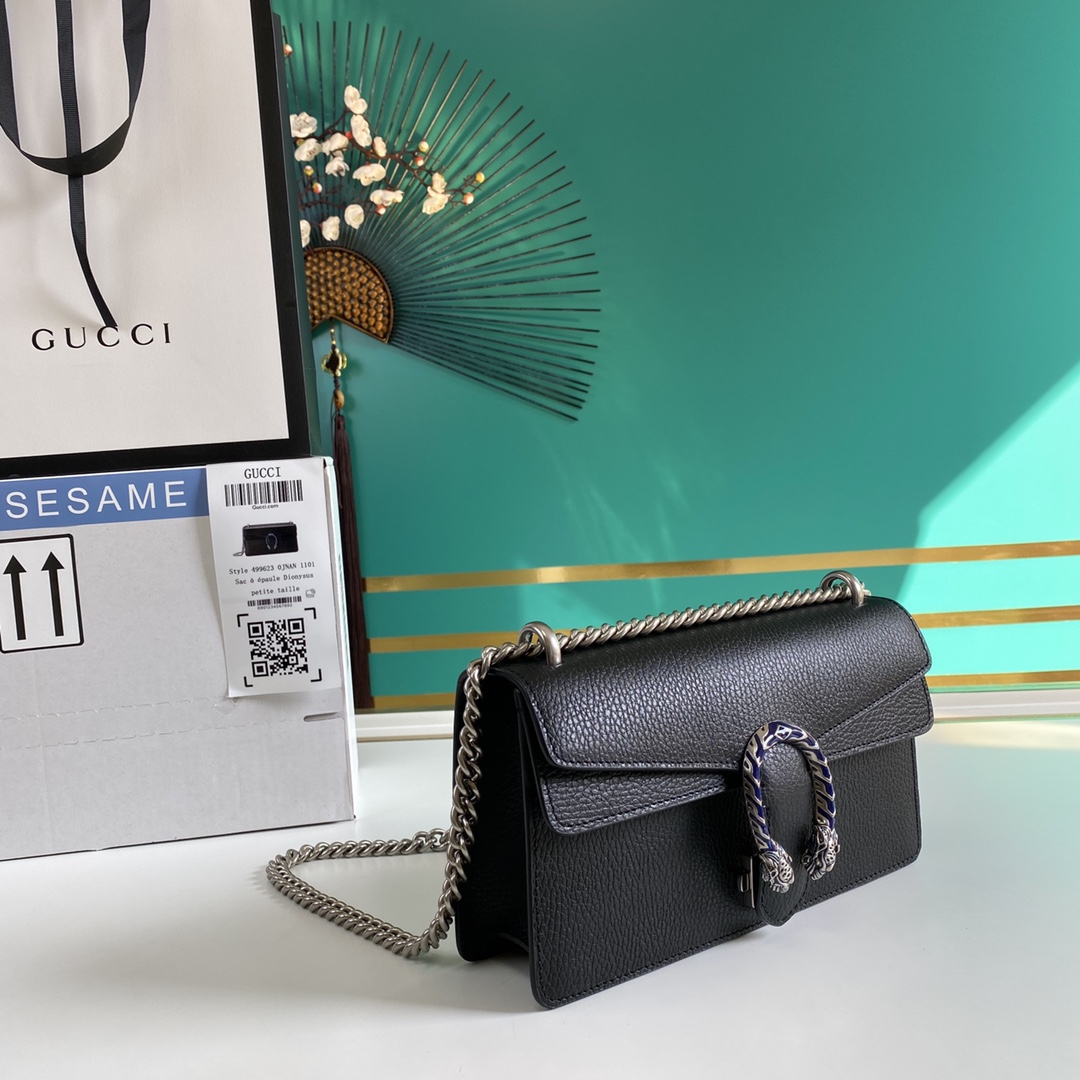 G*u*i dionysus small chain shoulder crossbody bag