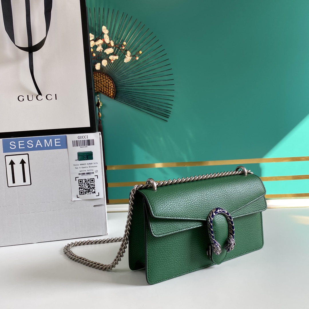 G*u*i dionysus small chain shoulder crossbody bag