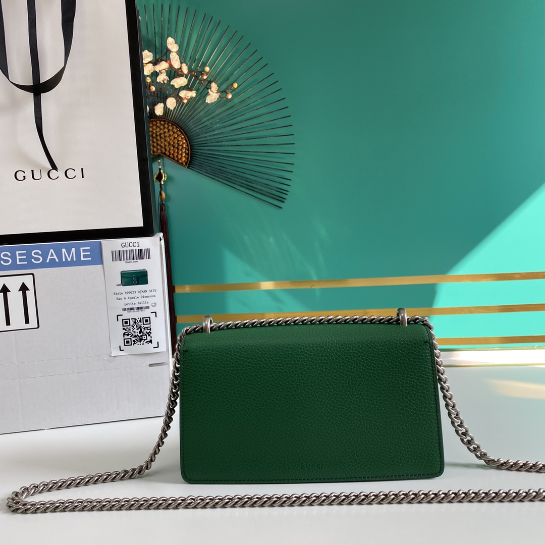 G*u*i dionysus small chain shoulder crossbody bag