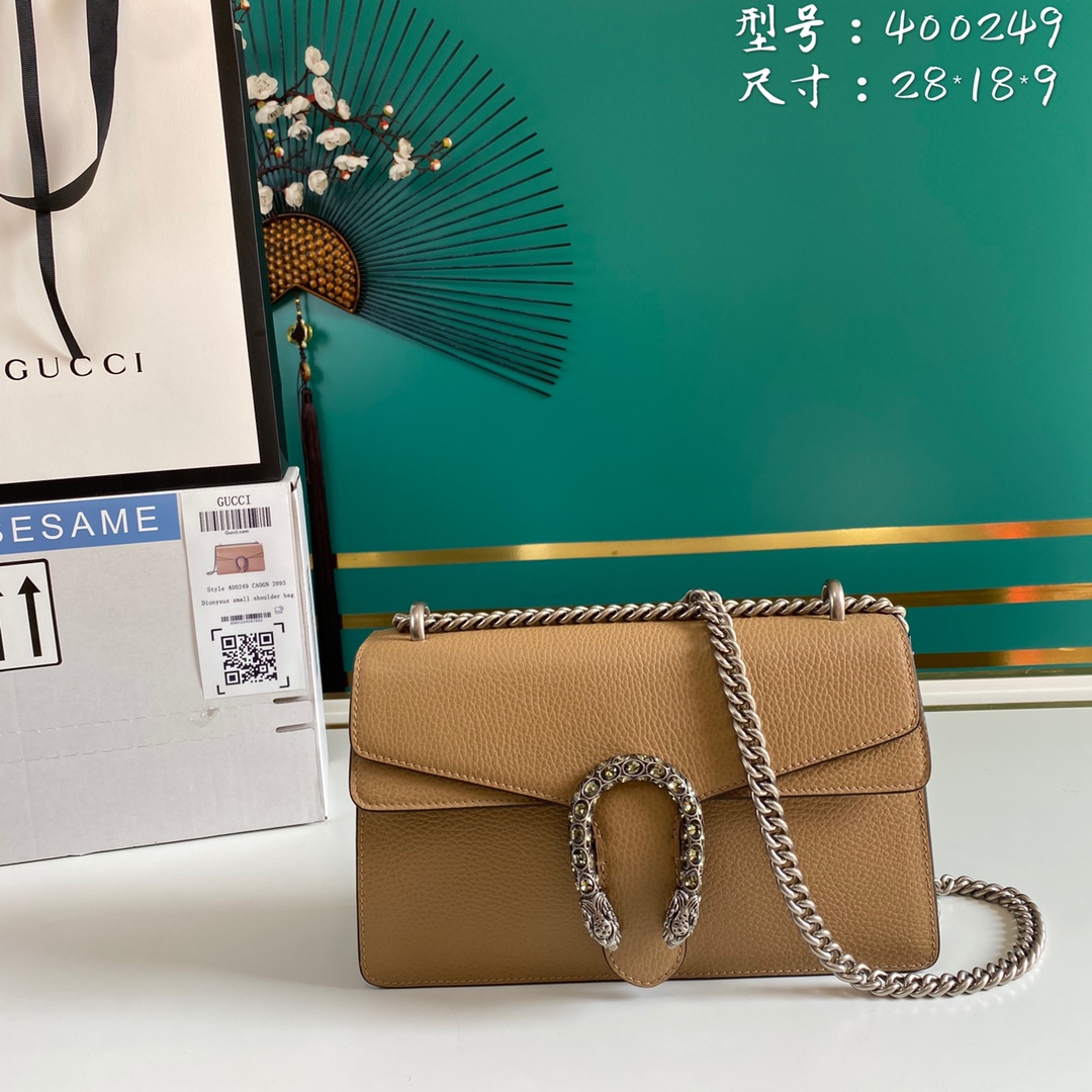 G*u*i dionysus gg small shoulder bag