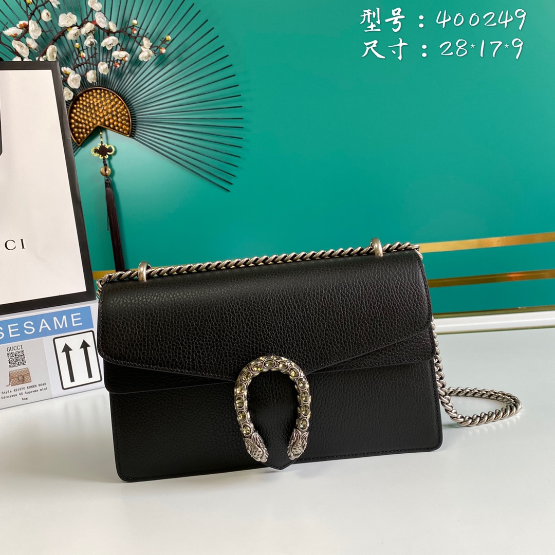G*u*i dionysus gg small shoulder bag